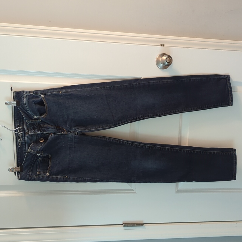 American Eagle skinny jeans